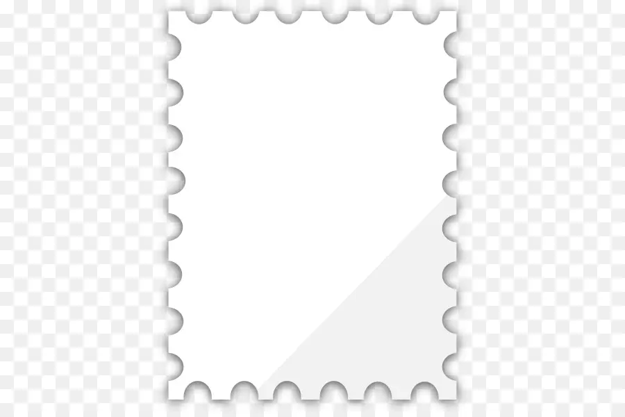 Stempel Kosong，Ongkos Kirim PNG