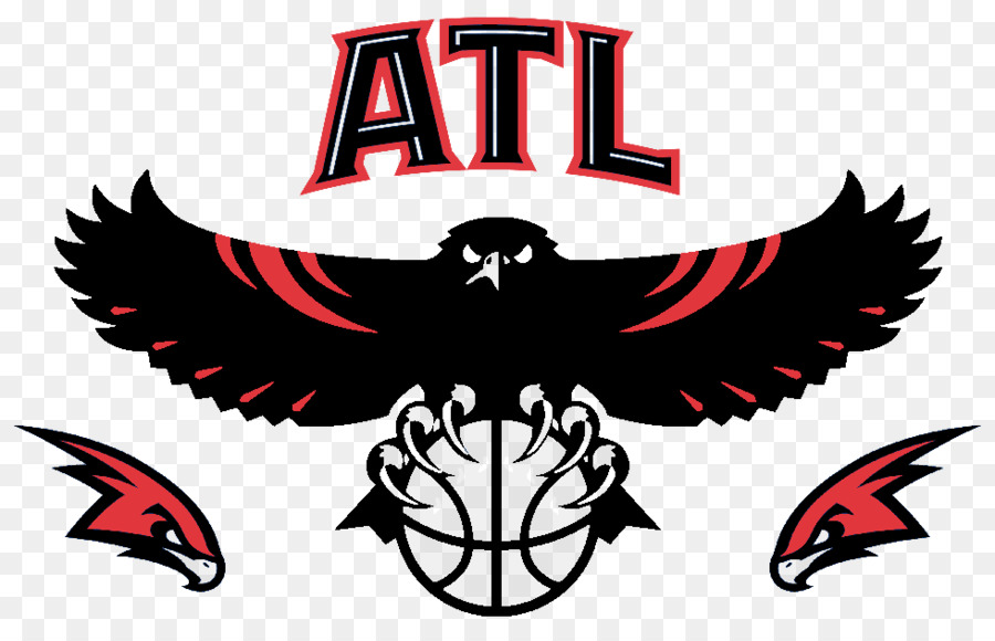 Logo Tim Bola Basket，Atl PNG