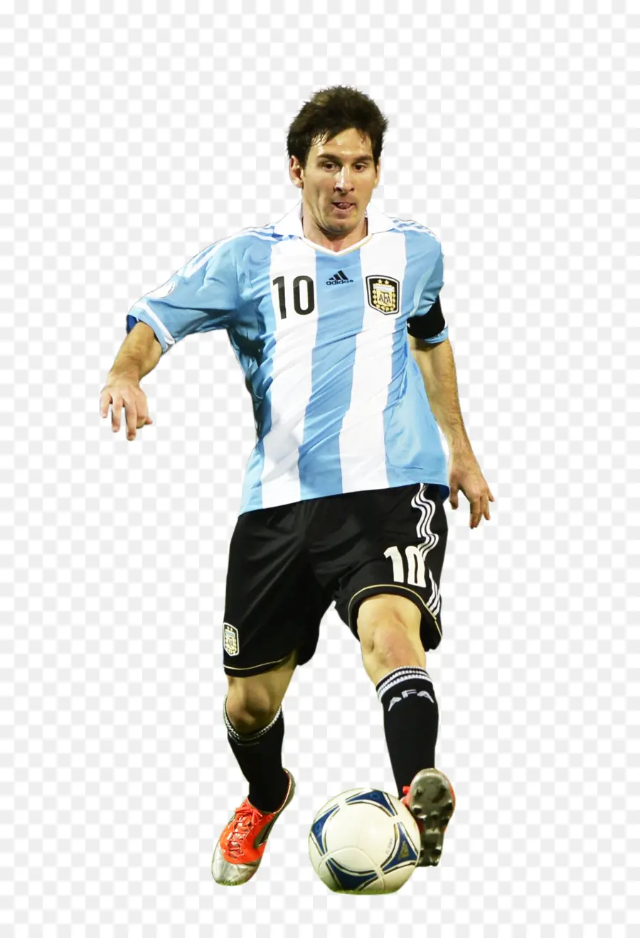 Piala Dunia Fifa 2014，Tim Nasional Sepak Bola Argentina PNG