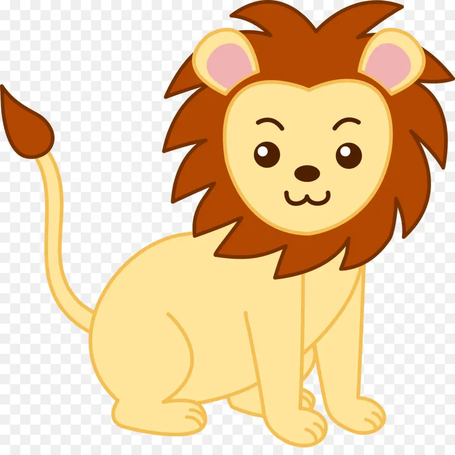 Singa Yang Lucu，Hewan PNG