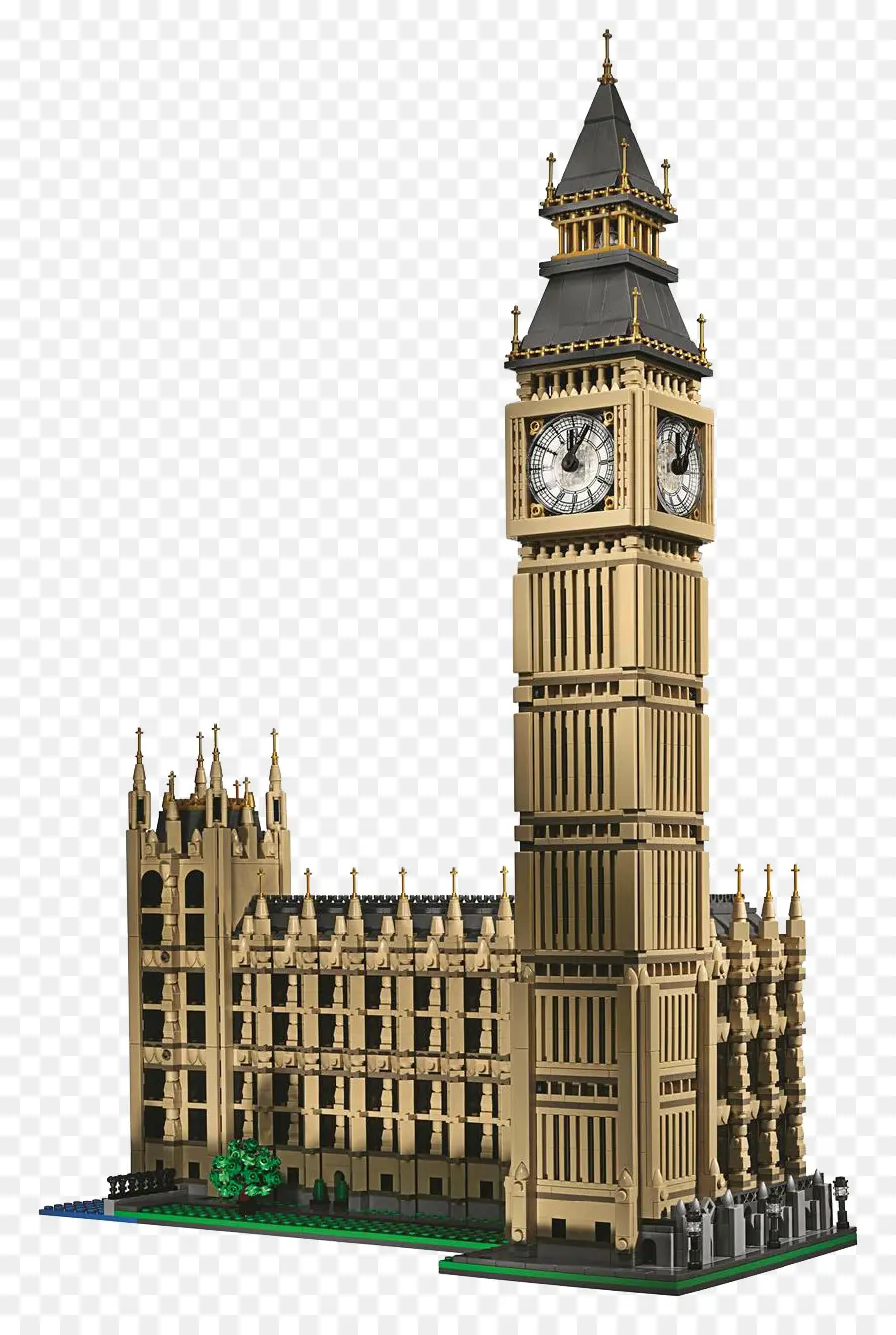 Big Ben，Istana Westminster PNG