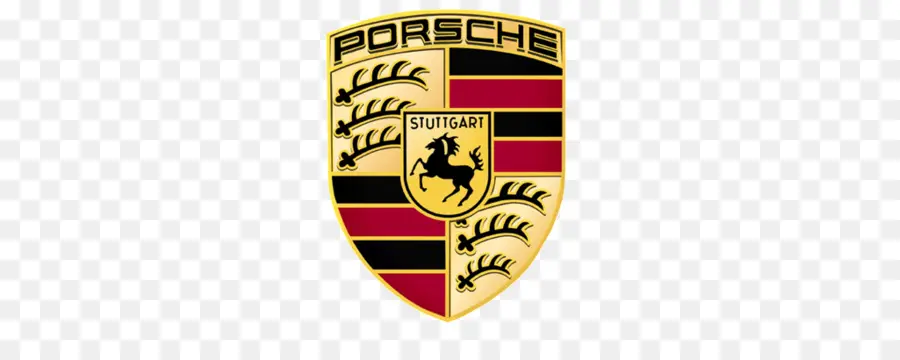 Logo Porsche，Mobil PNG