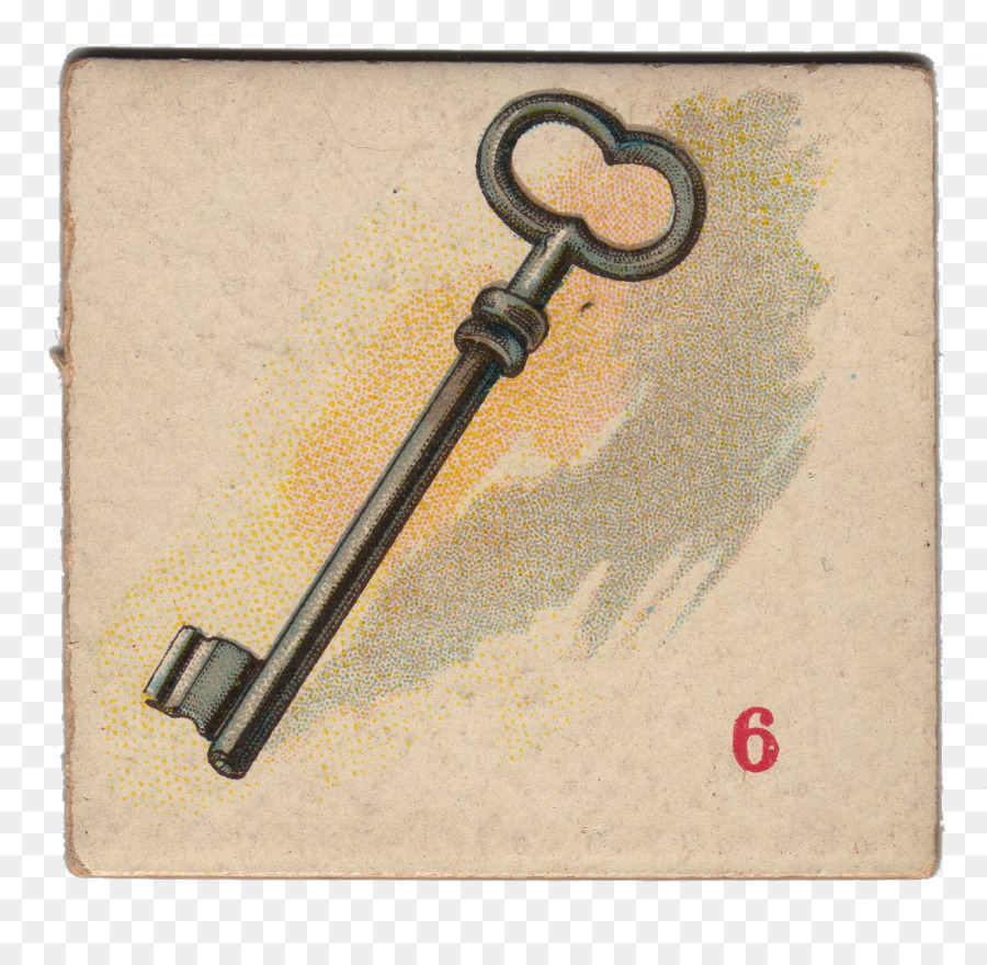 Skeleton Key，Kunci PNG