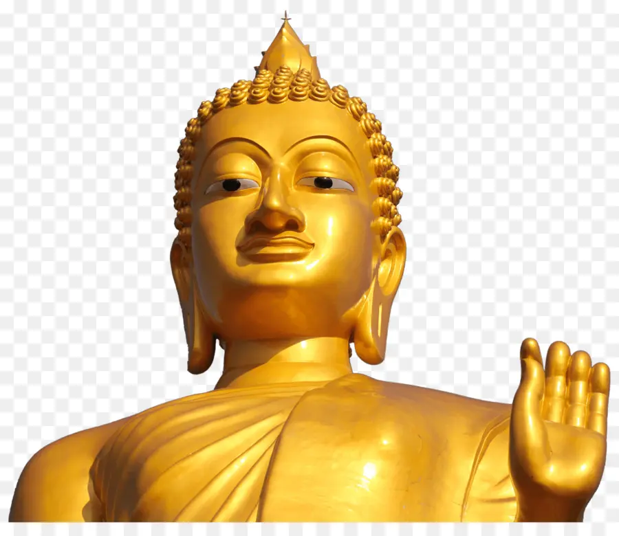 Buddha Emas，Angka PNG