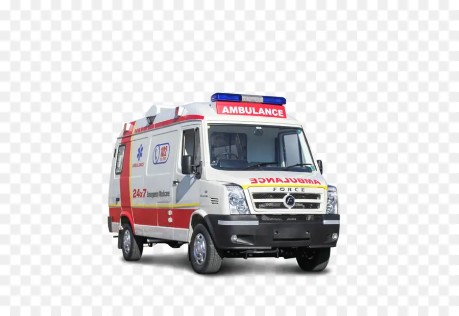 Ambulans，Udara Pelayanan Medis PNG