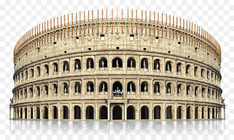 Colosseum，Kuno PNG