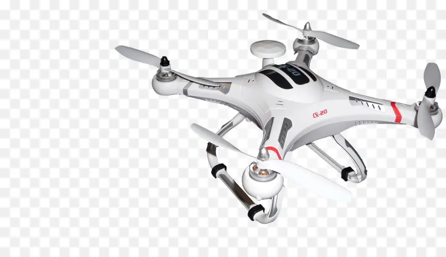 Drone Berwarna Warni，Quadcopter PNG