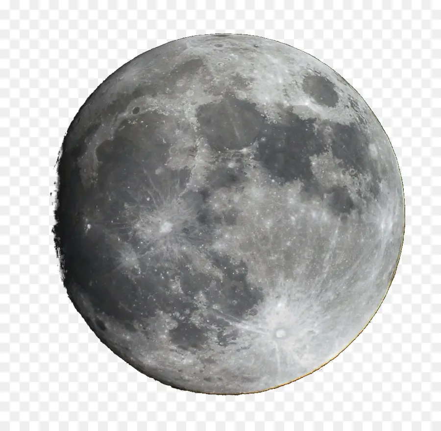 Bulan，Bulan Purnama PNG