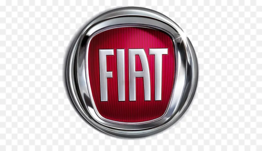 Logo Fiat，Mobil PNG