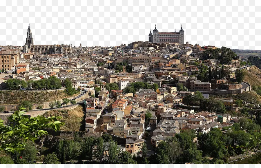 Toledo，Madrid PNG