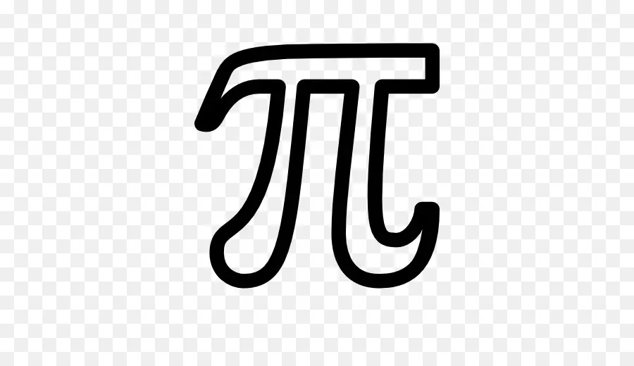 Pi，Matematika PNG