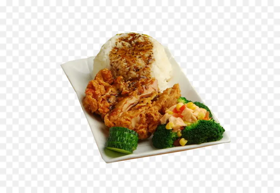 Ayam，Nasi Ayam Hainan PNG