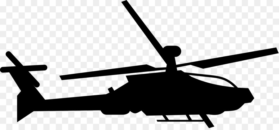 Helikopter Scalable Vector Graphics Pixabay Gambar Png