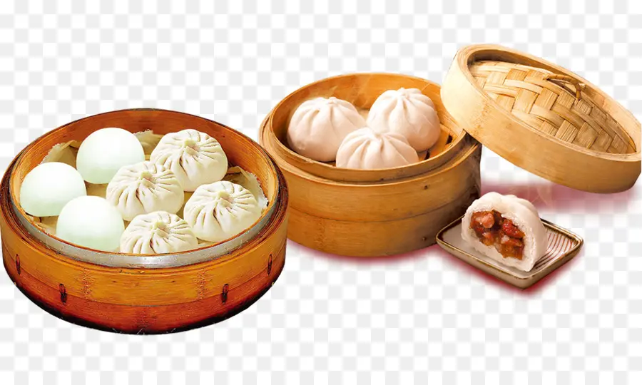 Dim Sum，Pangsit PNG