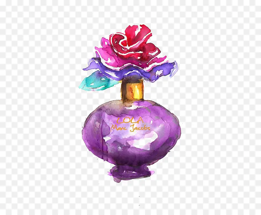 Botol Parfum，Botol PNG