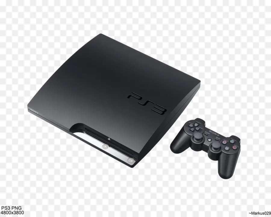 Hitam，Playstation 3 PNG