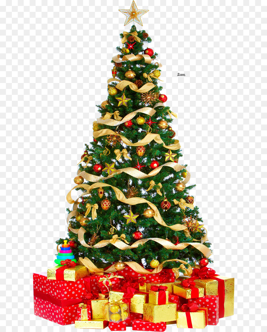 Pohon Natal Natal Pohon gambar png