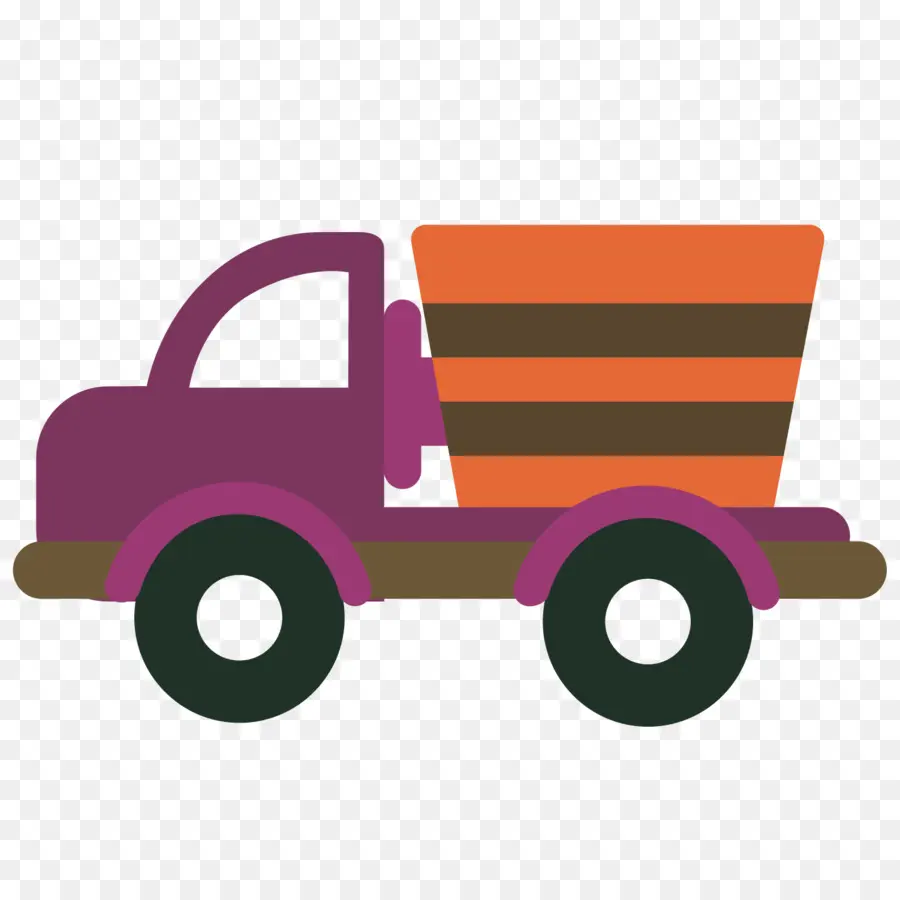 Mobil，Truk Pickup PNG