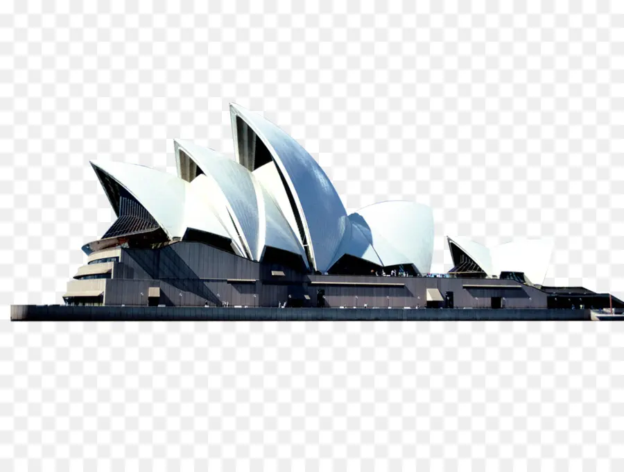 Gedung Opera Sydney，Arsitektur PNG