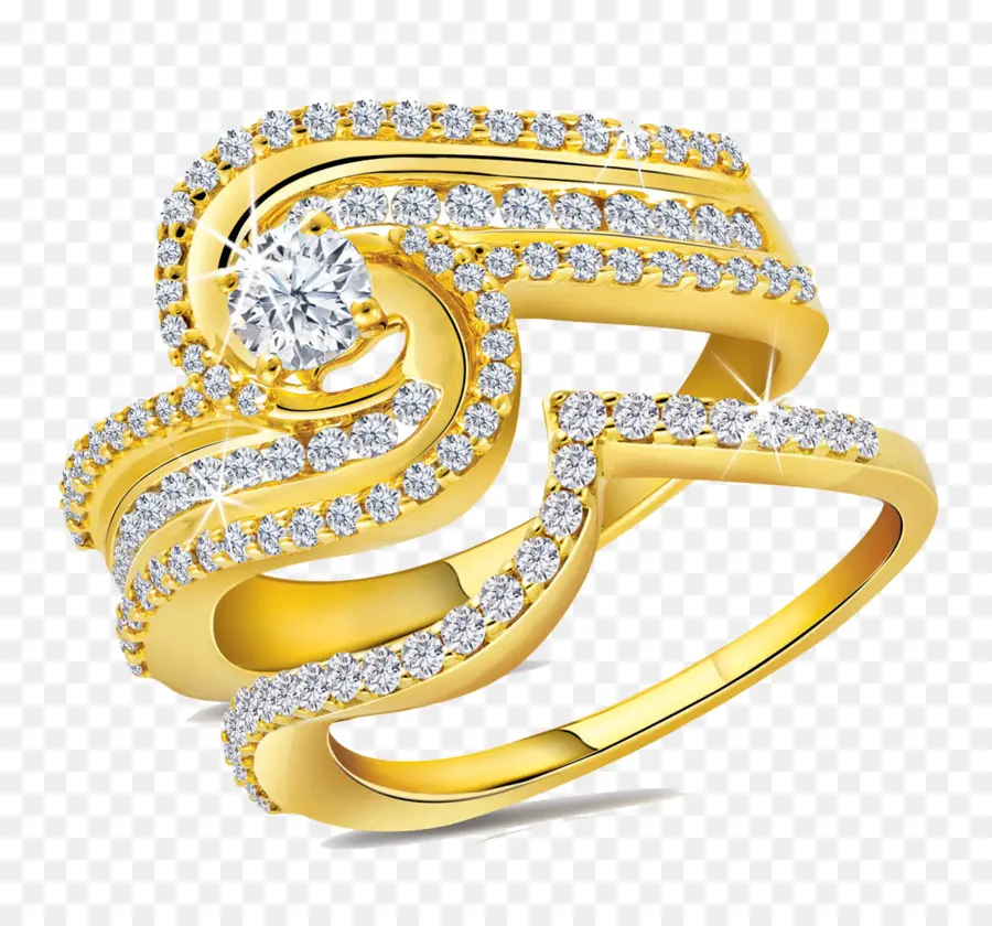 Cincin，Emas PNG