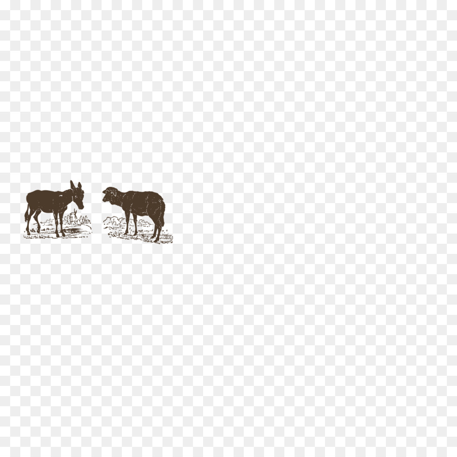 Kambing，Dikemas Postscript PNG