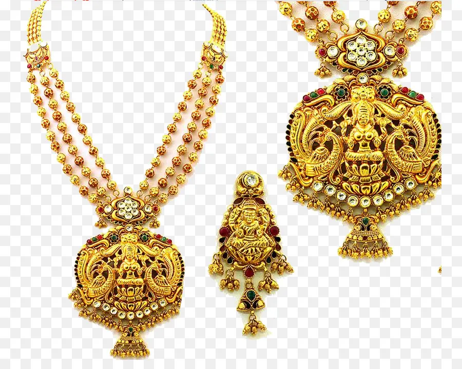 India Selatan，Perhiasan PNG