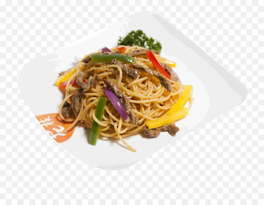 Chow Mein，Spaghetti Aglio E Olio PNG