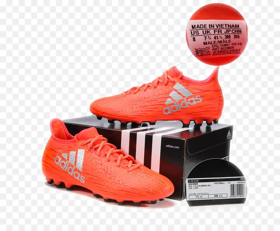 Sepatu Sepak Bola Adidas，Sepatu PNG