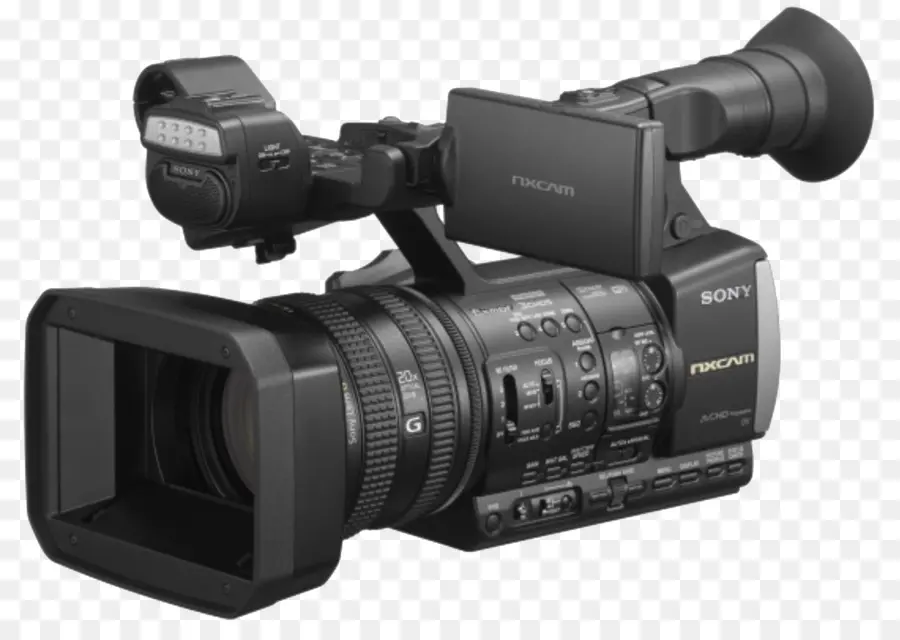 Camcorder，1080p PNG