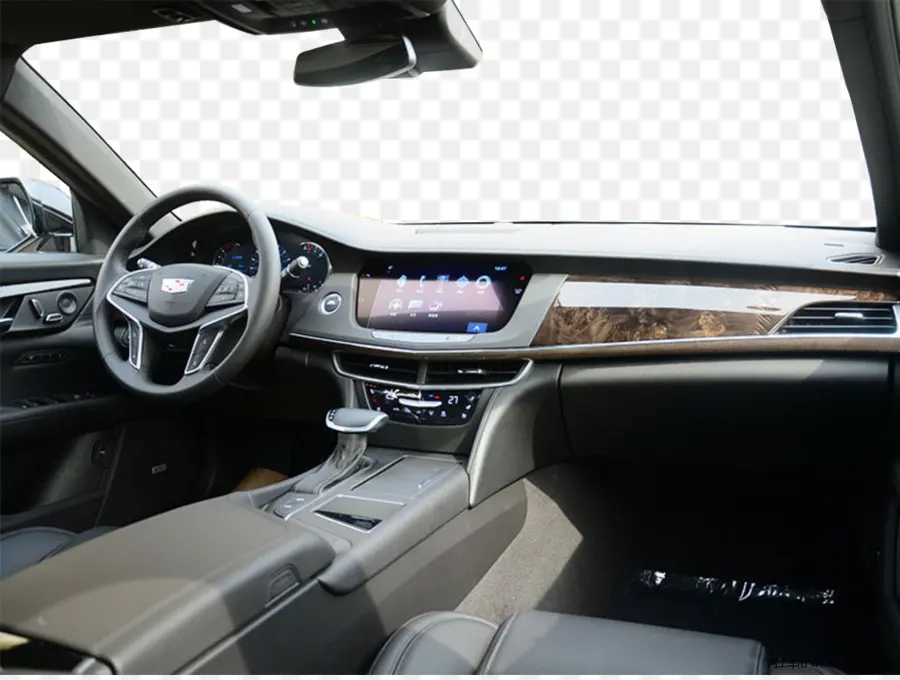 Interior Mobil，Dasbor PNG