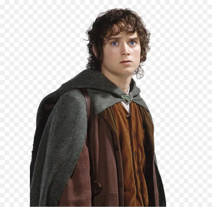 Frodo Baggins，Tuan Dari Cincin Persekutuan Cincin PNG