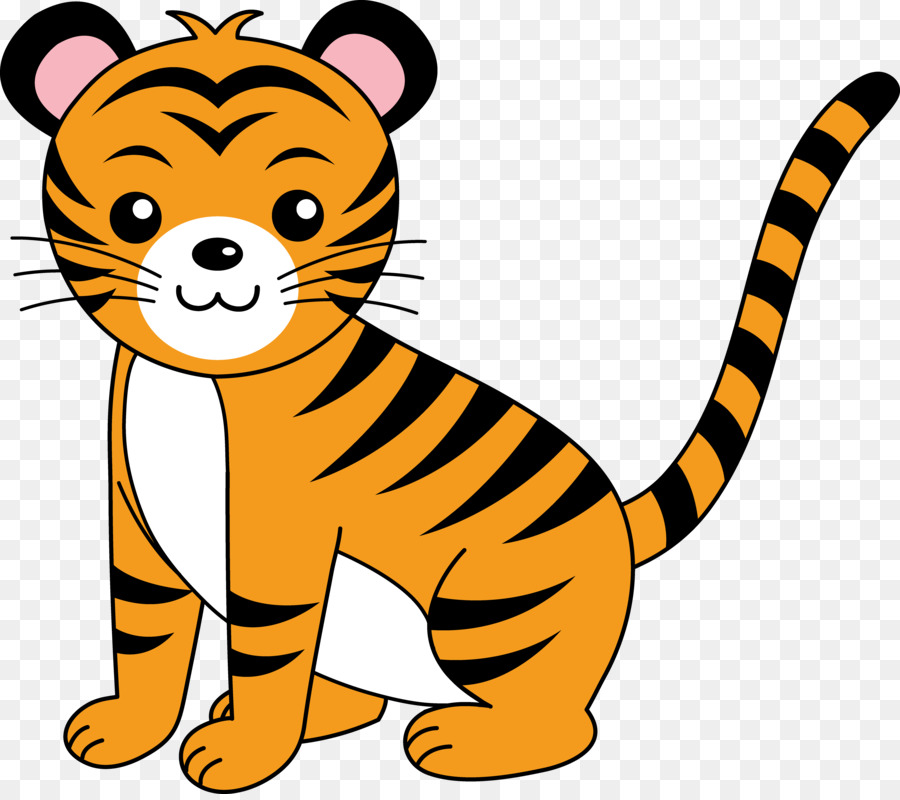 Harimau，Kelucuan PNG