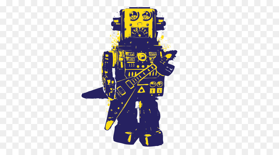 Robot，Gitar PNG