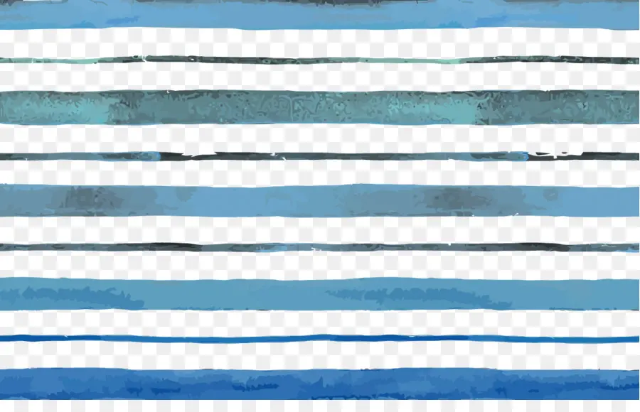 Garis Garis Biru，Garis PNG