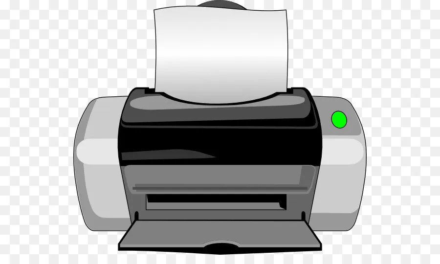 Printer，Percetakan PNG