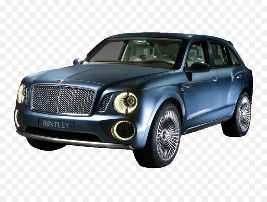 Bentley Biru，Kendaraan PNG