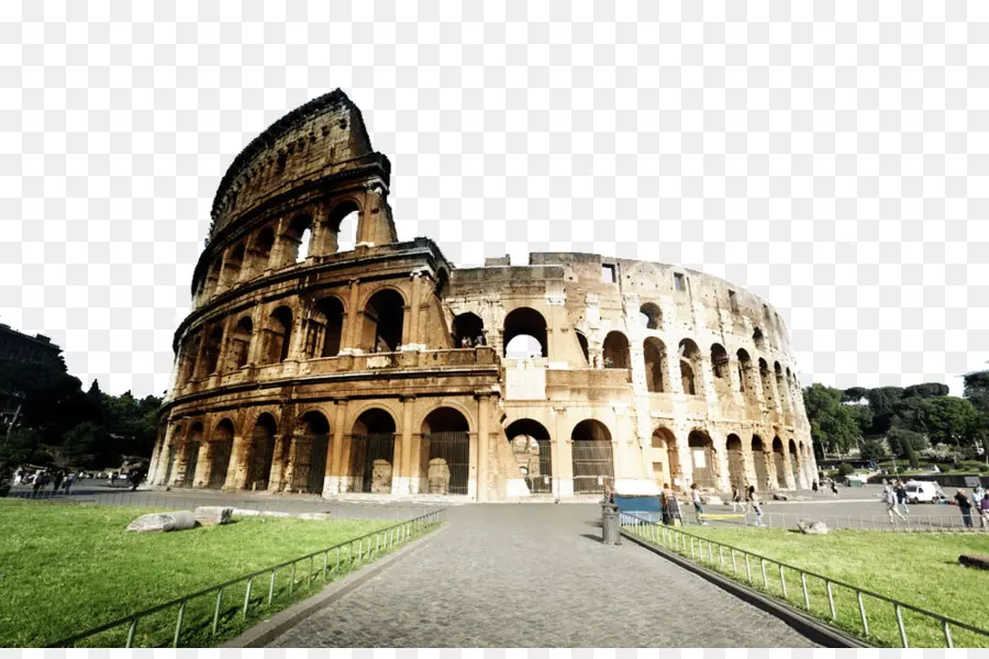 Colosseum，Roma PNG