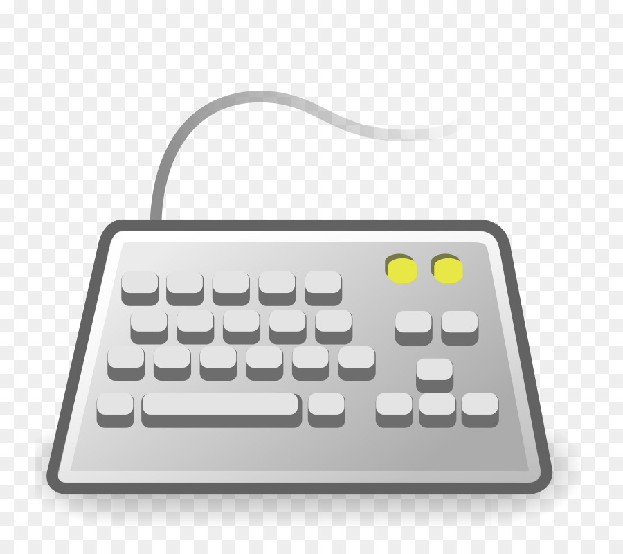 Keyboard Komputer，Mouse Komputer PNG