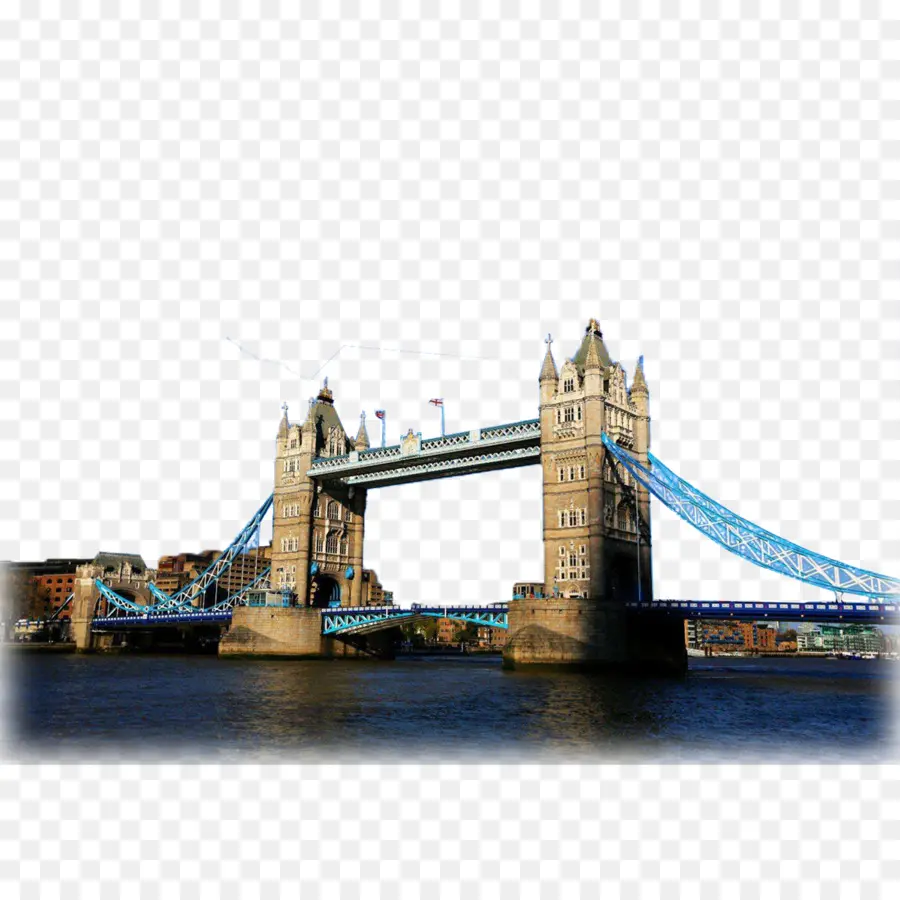 Jembatan London，Menara London PNG