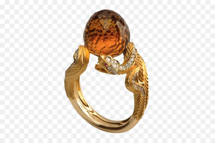 Cincin，Emas PNG