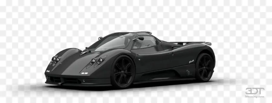 Pagani Zonda，Mobil PNG