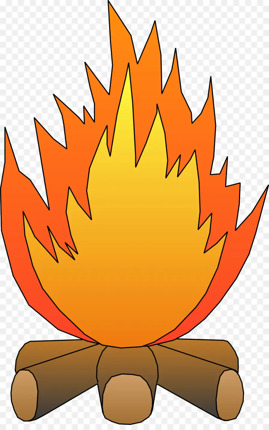 Api，Api Unggun PNG