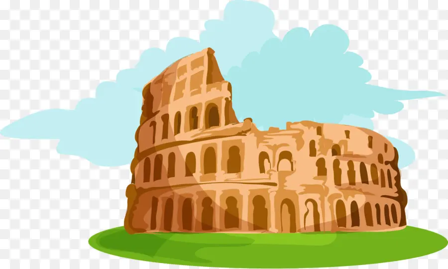 Colosseum，Kuno PNG