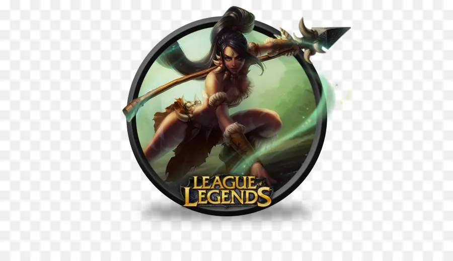 Liga Legenda，Nidalee PNG