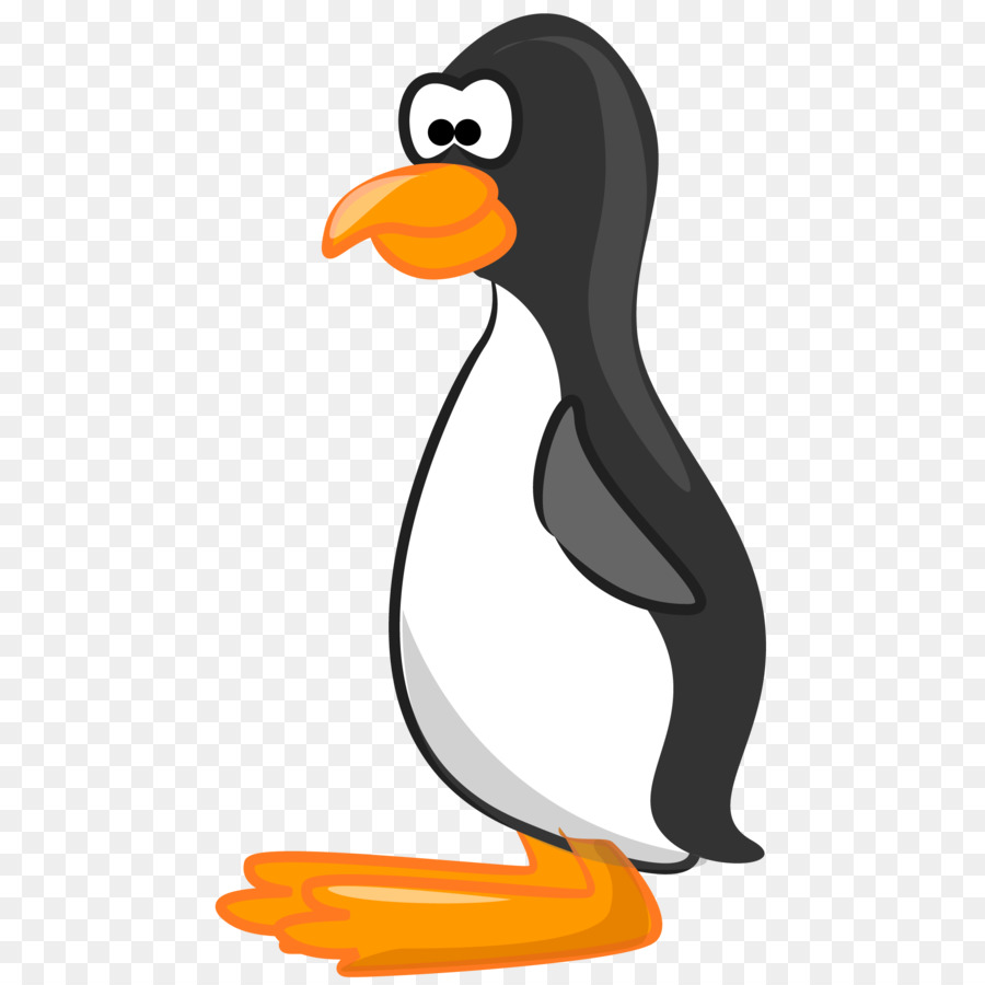 Penguin，Burung PNG