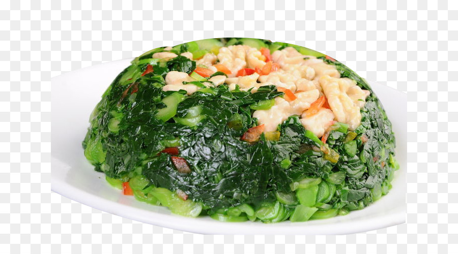 Brokoli，Masakan Cina PNG