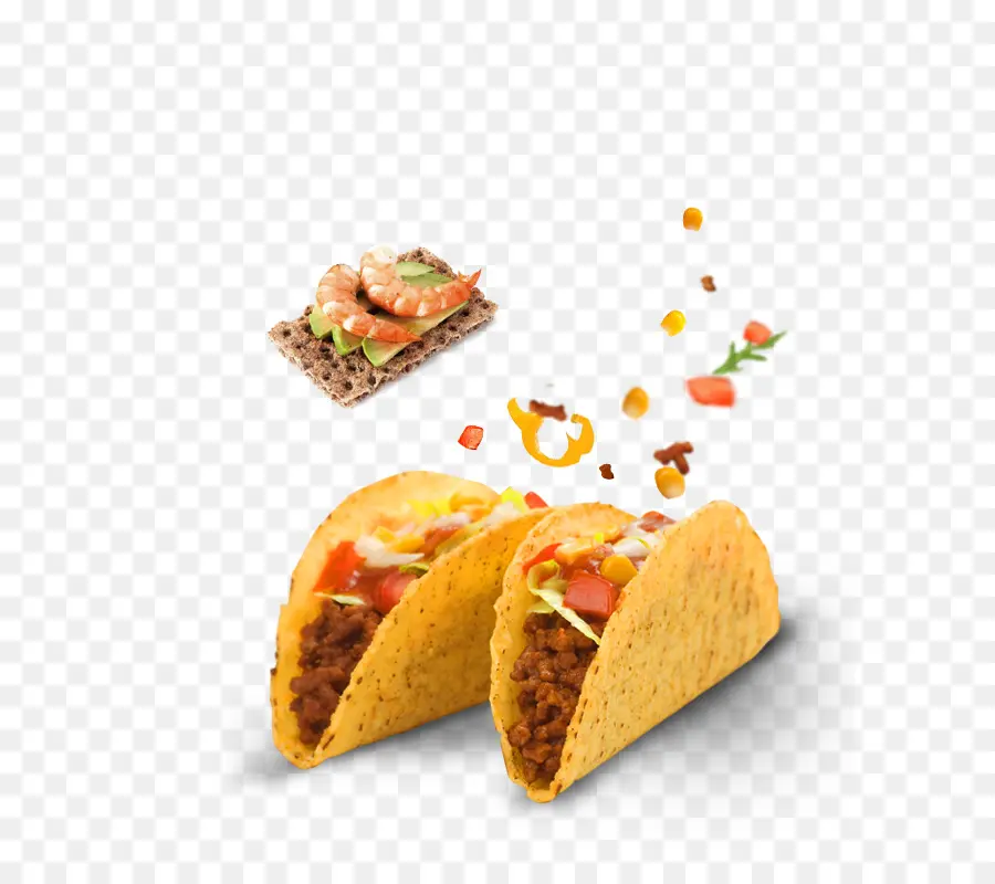 Taco，Meksiko PNG