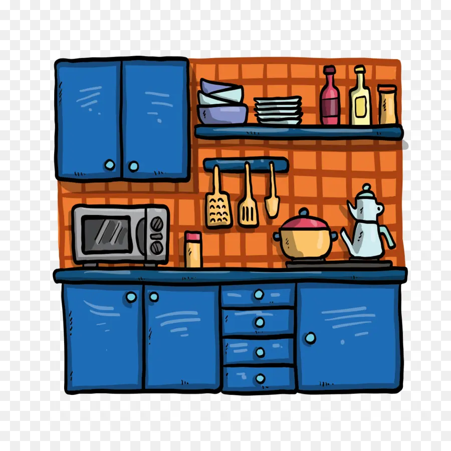 Dapur，Lemari PNG