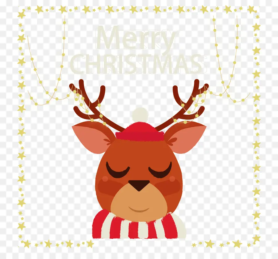 Rusa，Rudolph PNG