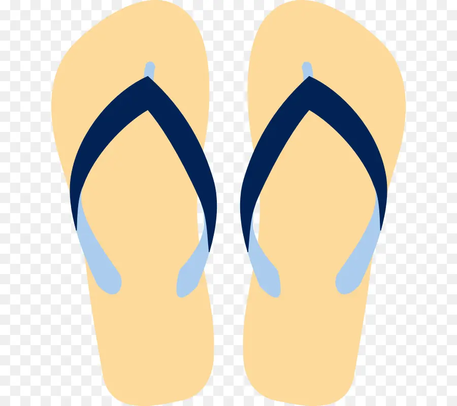 Sandal Jepit，Sandal PNG